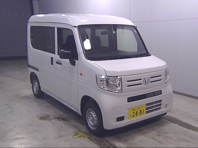 10224 Honda N van JJ1 2023 г. (Honda Tokyo)